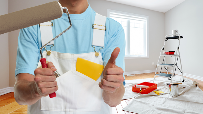 Pintor profissional