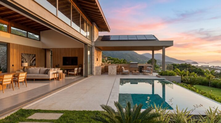Arquitetura que Valoriza: 10 Características que Podem Fazer um Imóvel Valer Mais