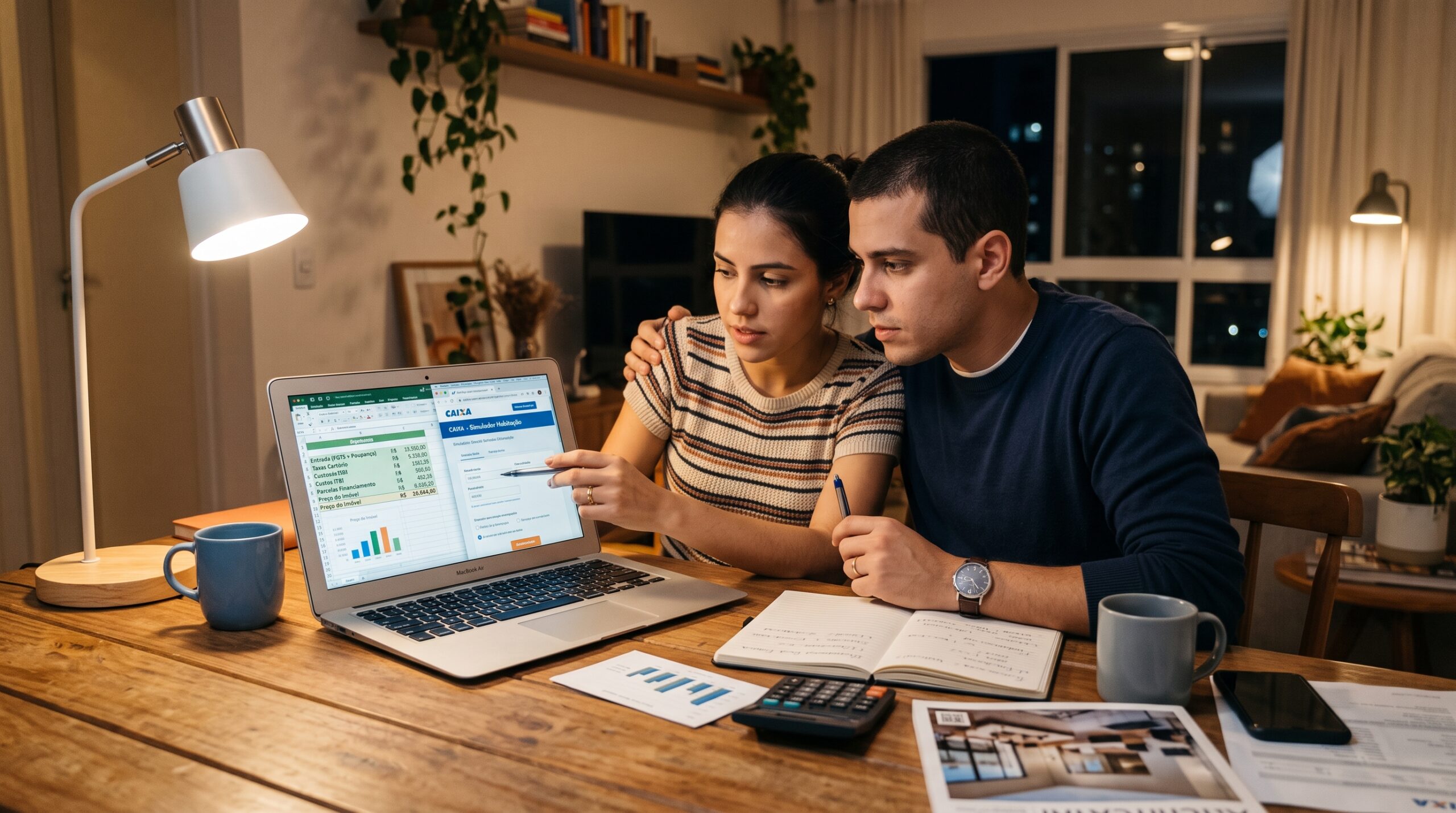 Quanto Dinheiro Você Realmente Precisa para Comprar Seu Primeiro Imóvel?